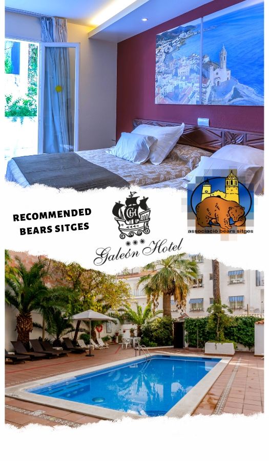 H Hotel Galeon en Bears Sitges
