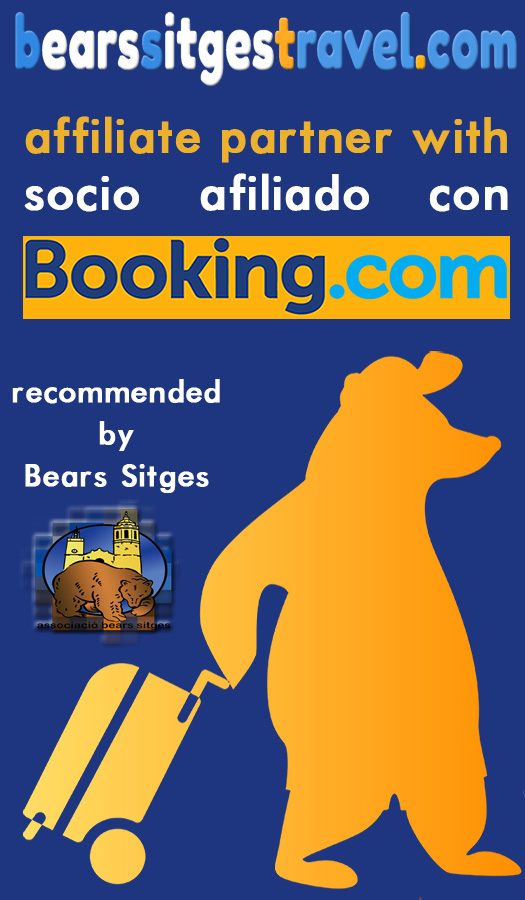 Bears Sitges Travel en Bears Sitges
